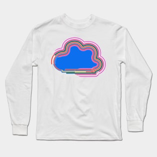 Joy cloud Long Sleeve T-Shirt